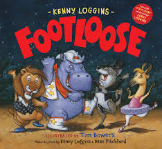 Footloose footloose (ost of the paramount motion picture) footloose. Footloose Bonus Cd Footloose Performed By Kenny Loggins Amazon De Loggins Kenny Fremdsprachige Bucher