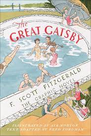 The Great Gatsby Book By F Scott Fitzgerald Fred Fordham Aya Morton Official Publisher Page Simon Schuster