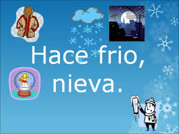 Que Tiempo Hace Hoy Learning Spanish Homeschool Spanish Spanish Lessons