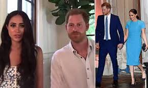 But how has their relationship developed? Prince Harry And Meghan Markle Were Held Back By Hierachy In The Royal Family Biographer Claims Daily Mail Online