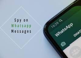 The target iphone must have internet connectivity. How To Spy On Whatsapp Messages Conversations Without The Target Phone