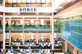 Damit kommt der börse in stuttgart eine ganz besondere bedeutung am deutschen finanzplatz zu. Verein Der Freunde Und Forderer Besucht Stuttgarter Borse Dhbw Stuttgart