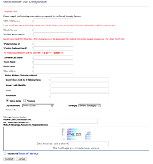 Payment schedule information for voluntary members of sss 5. How To Register For Sss Online Membership Account