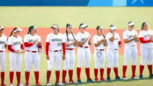 15 hours ago · la selección mexicana de softbol peleará por la medalla de bronce este lunes en punto de las 11:00 pm (tiempo del centro de méxico) ante canadá. Bixcfj Vwoovm