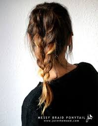 Just begin experimenting with your hair you will see some amazing styles. 38 Quick And Easy Braided Hairstyles