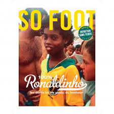 Sofoot.com is ranked #9 in the sports/soccer category and #12491 globally. So Foot Ronaldinho Pop And Kop