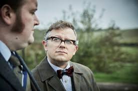 Sean Rigby Ds Jim Strange James Editorial Stock Photo