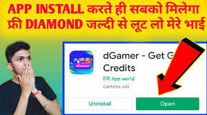 Download this app from microsoft store for windows 10, windows 10 mobile, windows 10 team (surface hub), hololens. App Install à¤•à¤°à¤¤ à¤¹ à¤¸à¤¬à¤• à¤® à¤² à¤— à¤« à¤° Diamond In Garena Free Fire Youtube