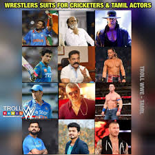 Troll WWE