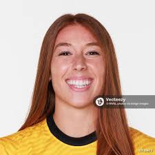 Racing Louisville FC Sydney Cummings poses for a 2022 NWSL portrait.  62155368 Imagen editorial