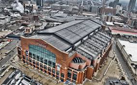 The colt 45s changed their name to the astros and moved into the astrodome next. Download Wallpapers Lucas Oil Stadium Aerial View Nfl Indianapolis Colts Stadium Soccer American Football Stadium Usa Indianapolis American Stadiums Indianapolis Colts For Desktop Free Pictures For Desktop Free