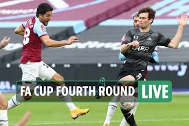 Get the latest premier league results and match scores. Fa Cup Fourth Round Live Results West Ham And Swansea Into Round Five Brighton Beat Blackpool Stream Latest Updates 247 News Around The World