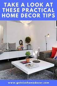 Take A Look At These Practical Home Decor Tips Get Nice Home Decor Fun Living Room Small Apartment Living Room Living Room Decor Eclectic
