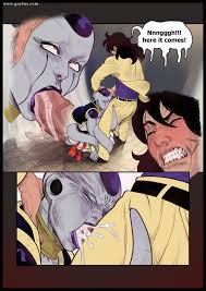 Page 5 | BoxOfWantFrieza-X-Yamcha-Dragon-Ball-Z | Gayfus - Gay Sex and Porn  Comics