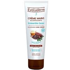 Evoluderm Creme Main Nourrissante Beurre De Cacao Peaux Tres Seche 150ml A Prix Pas Cher Jumia Tunisie
