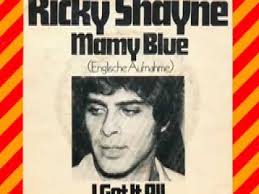 Слушать песни и музыку ricky shayne онлайн. Ricky Shayne Mamy Blue Englische Aufnahme 1971 Vinyl Discogs