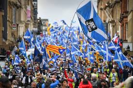 Ms sturgeon said she was proud of the scotland team after they exited euro 2020 following a defeat by croatia. Scottish Independence Marches Cancelled Due To Lockdown Restrictions Daily Record
