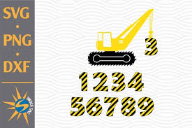 Jump to navigation jump to search. Construction Birthday Numbers Svg Png Dxf Digital Files 755147 Cut Files Design Bundles