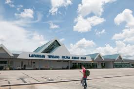Lapangan terbang sultan ahmed şah. Airport Kuantan United Airlines And Travelling