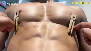 Big Asia Muscle Man Getting Hot Pecs Massage and Nipple Play: Gay  Compilation Porn | xHamster