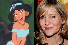 See the Voices Behind Disney Princesses Then and Now