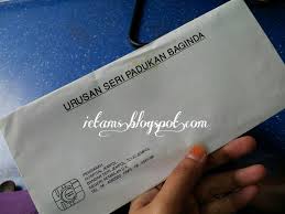 Ya allah, dengan segala kesucian hati, kami bersujud dibagasan asi dohot holong ni roha na sian tuhanta pardenggan basa i, marhitei surat on ro do hami. Sampul Surat Urusan Seri Paduka Baginda Malaygosa