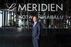 Le meridien kota kinabalu is located in kota kinabalu vibrant commercial and entertainment district, sabah borneo, city downtown scene, mount kinabalu and the south china sea magnificent panoramic view. Sangmookda To Lead Le Meridien Kota Kinabalu Malaysia News Breaking Travel News