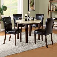 Dining Room Adorable Dining Room Design Ideas With Costco Furniture For Round Granite D Round Dining Room Sets Round Dining Room Table Small Dining Room Table