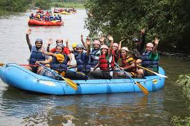 River Rafting In Kolad Kundalika River Leisurekart Spring is one of the best times to visit ireland.
