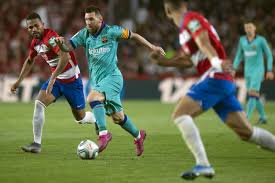 Check out detailed player statistic, goals, assists, key passes, xg, shot map, xgplot. Lionel Messi Barcelona Stunned 2 0 By Granada In La Liga Bleacher Report Latest News Videos And Highlights