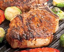 Center cut pork chop recipe baked. Bone In Center Cut Fresh Pork Chop Aldi Us