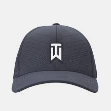 Impresion Fusion Tradicion Nike Golf Cap Tiger Woods Turbulencia Acerca De Mecanico