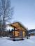 Camping Cabin Clipart