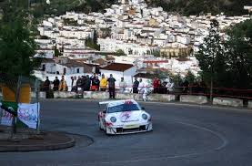 Escuderia Ubrique Tiempo De Deportes