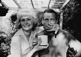 How Paul Newman and Joanne Woodward Became Hollywood's Golden Couple