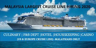 / waiter/s yakni karyawan yg memiliki pekerjaan & tanggung jawab utk melayani keperluan makanan & minuman bagi para pelanggan dengan cara professional. Cruise Jobs Asia Posts Facebook