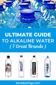 4.0 out of 5 stars. Ultimate Guide To Alkaline Water 7 Great Brands Alkaline Water Brands Best Alkaline Water Alkaline Water