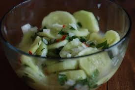 Barbados Pickled Cucumbers Recipe Pickling Cucumbers Carribean Food Barbados Food