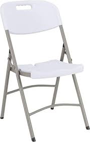Great For Heavy Duty Indoor Outdoor Blow Molded Folding Chair White Pack Of 4 Heavy Duty Folding Chai In 2020 Folding Chair Indoor Hammock Chair Hammock Chair Stand