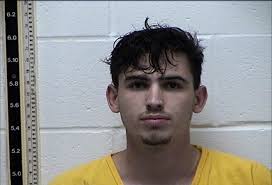 December 2023 activities, On Friday, 1 December 2023, Deputies made contact  with Bradley Dakota Martin (28) during a traffic stop in the Whitesand  Community. During the stop, Martin was taken into custody