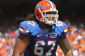 Florida Vs Tennessee Gators Depth Chart Gets Jon Halapio