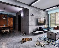 Pin On Amazing Singaporean Homes