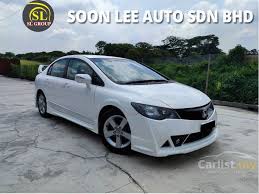 Honda civic 1.6 ex rare special unit 5 speed (m) rm 7 999. Jual Kereta Honda Civic 2011 S L I Vtec 1 8 Di Kuala Lumpur Automatik Sedan White Untuk Rm 43 800 7169606 Carlist My