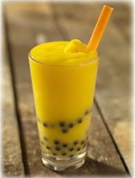 Mango Passion Fruit Smoothie Recipe Passion Fruit Smoothie Bubble Tea Recipe Bubble Tea Flavors