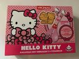 Galetes Hello Kitty Amb Cereals I Vitamines