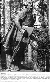 Join facebook to connect with leif erickson and others you may know. Leif Erikson International Foundation Statue Timeline