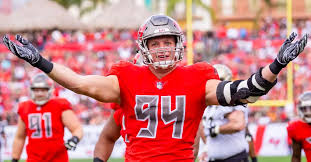 Carl nassib playing for the raiders on jan. Fydgcudigicotm