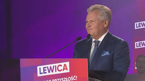 Born 15 november 1954) is a polish politician and journalist. Wroccie Do Lewicy Zaufajcie Tym Ludziom Kwasniewski Do Swoich Wyborcow Z 1995 I 2000 Roku Polsat News
