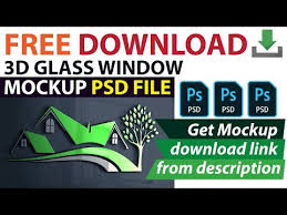 Feel free download logo in psd/psb files and use them for your next project. 3d Logo Mockup Psd Free Download Logower