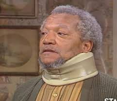 Sanford and Son episode where Fred strikes oil
